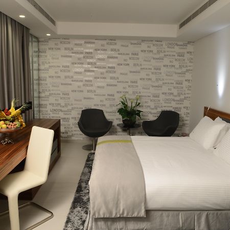 Warwick Stone 55 Hotel Bejrut Zewnętrze zdjęcie