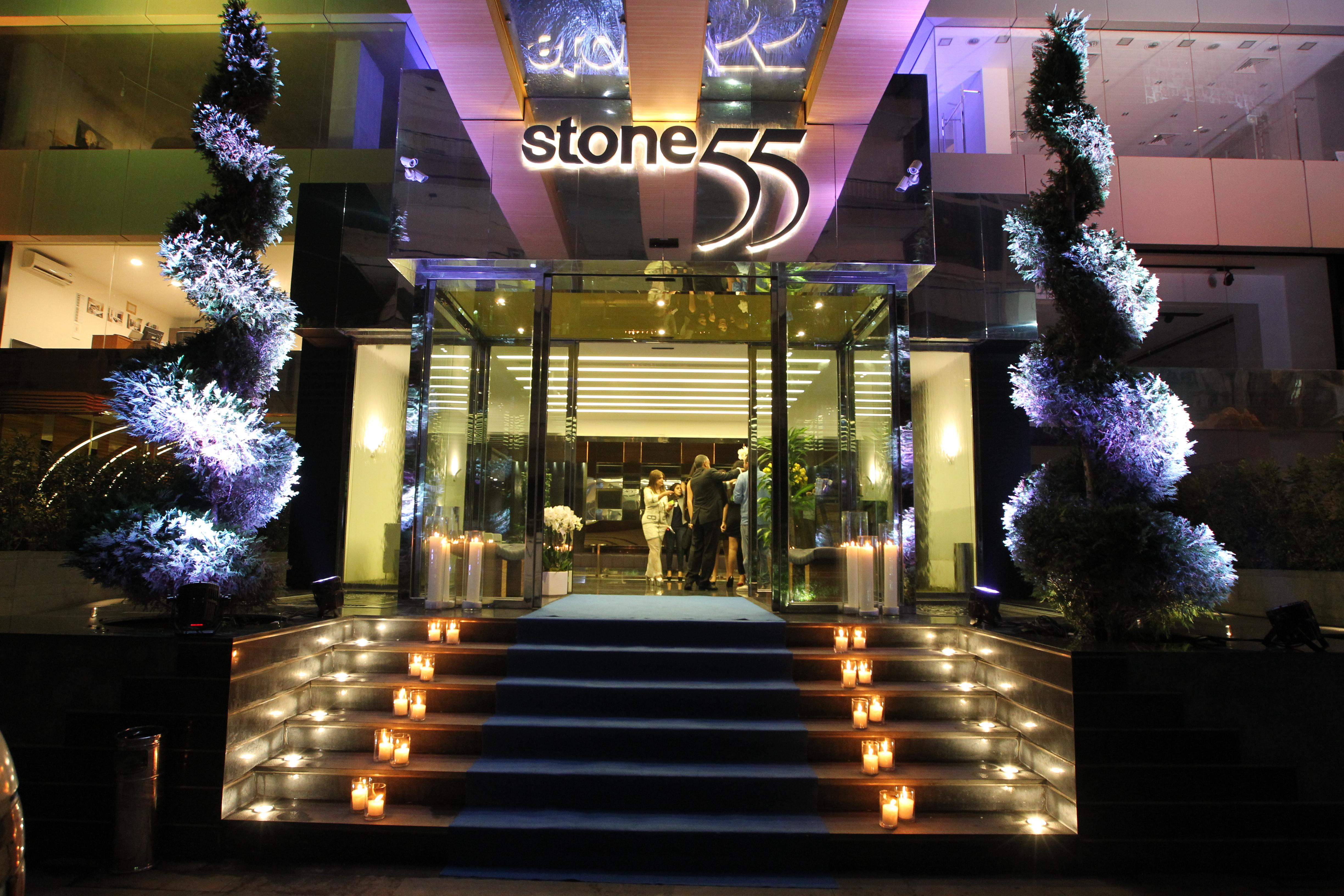 Warwick Stone 55 Hotel Bejrut Zewnętrze zdjęcie