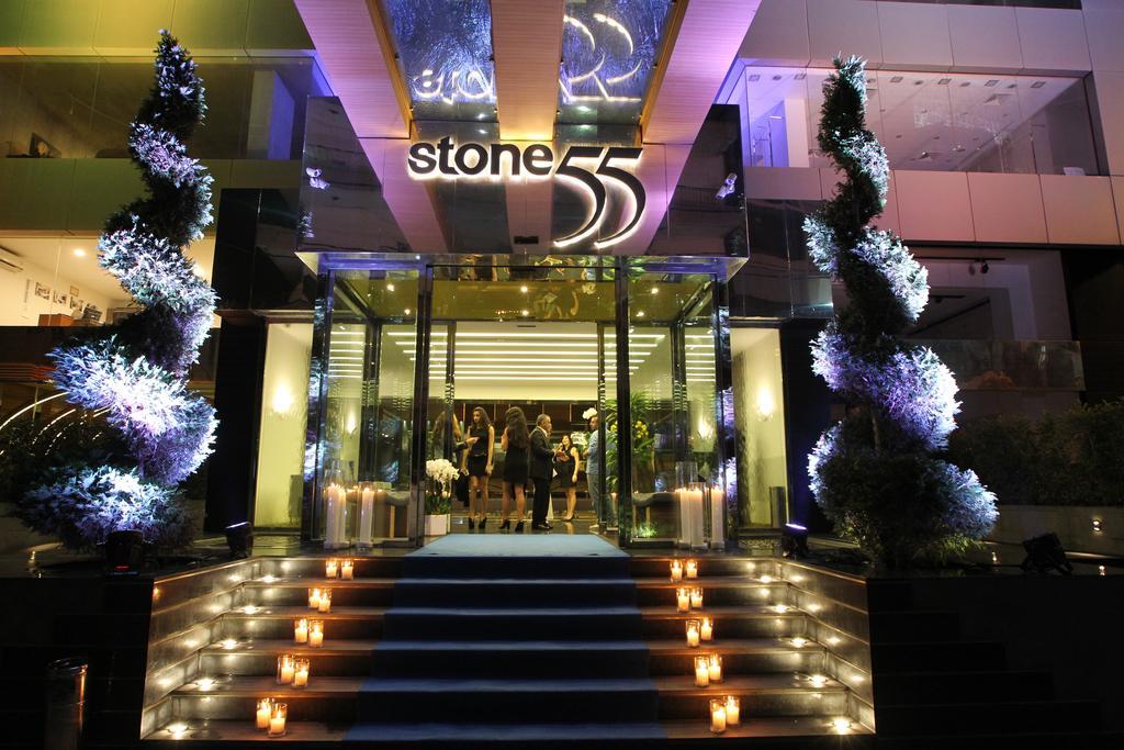 Warwick Stone 55 Hotel Bejrut Zewnętrze zdjęcie